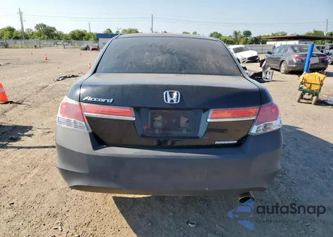 2011 Honda Accord Se from USA, damaged, VIN 1HGCP2F64BA101752